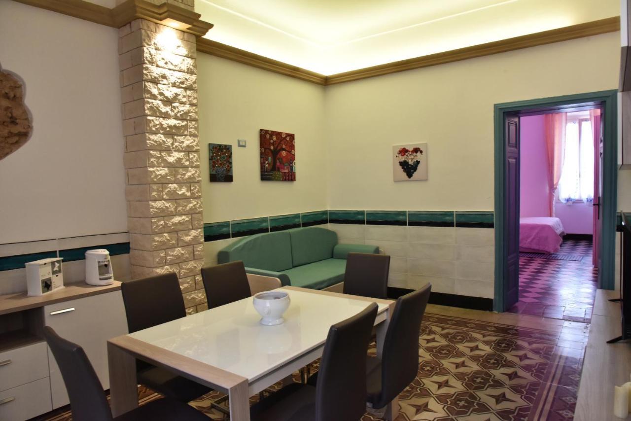 Casa Isabella Light Blue Intero Appartamento ซอร์โซ ภายนอก รูปภาพ