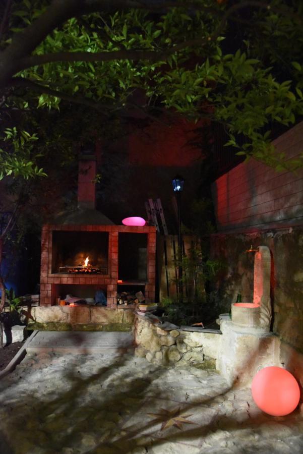 Casa Isabella Light Blue Intero Appartamento ซอร์โซ ภายนอก รูปภาพ